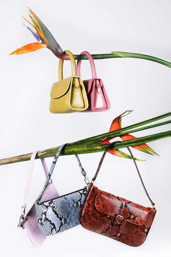 Image displaying designer bag.