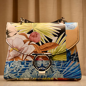 Image displaying designer bag.