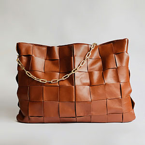 Image displaying designer bag.