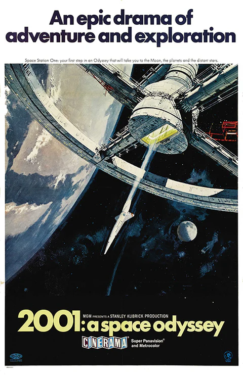Bild för Space Odyssey
