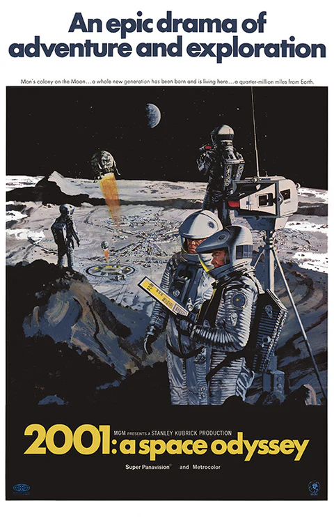 Bild för Space Odyssey