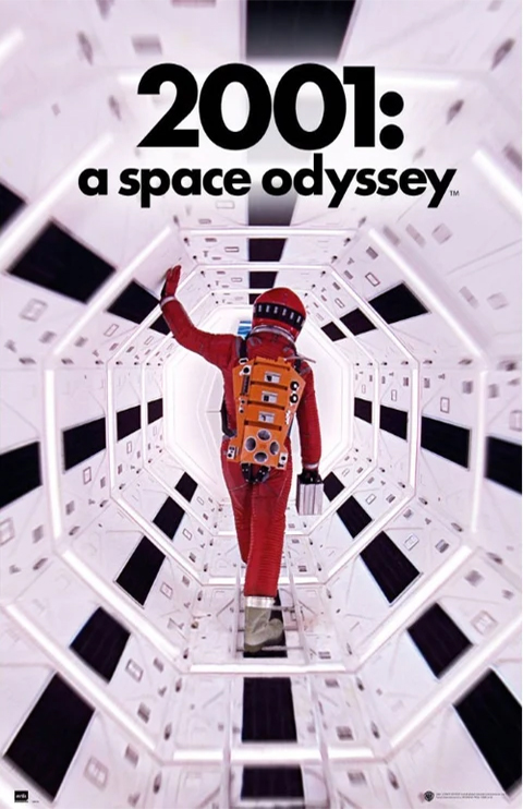 Bild för Space Odyssey