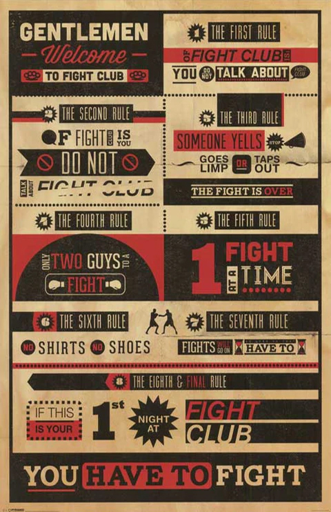 Bild för Fight Club