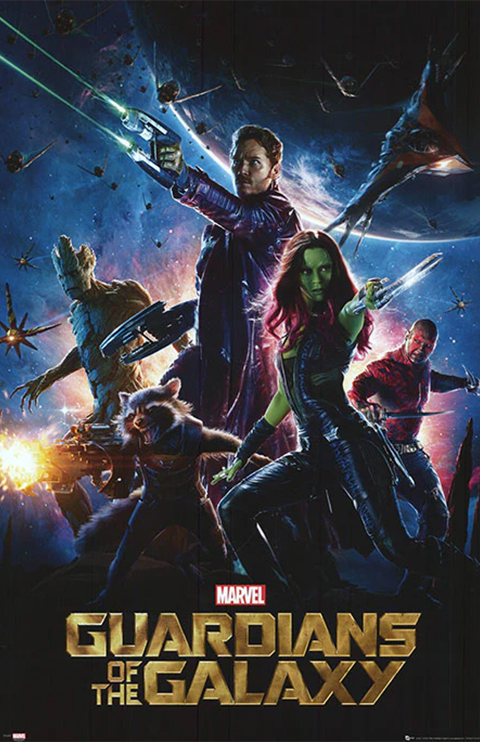 Bild för Guardians of the Galaxy