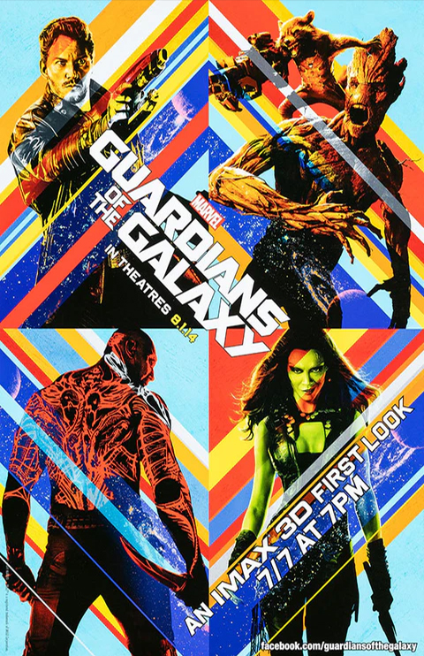 Bild för Guardians of the Galaxy