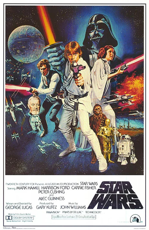 Bild för Star Wars