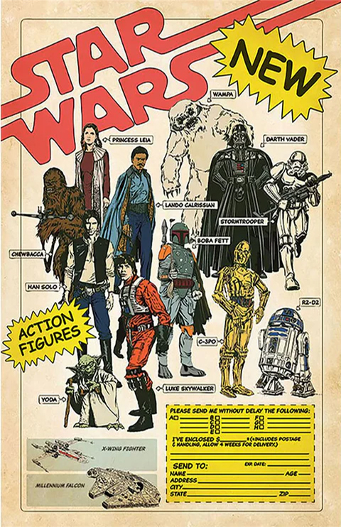 Bild för Star Wars